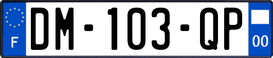 DM-103-QP