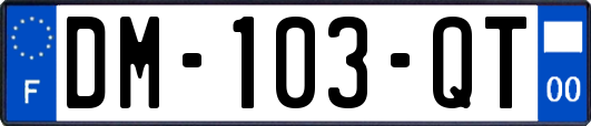 DM-103-QT
