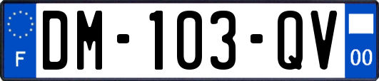 DM-103-QV