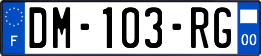 DM-103-RG