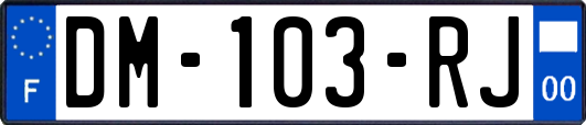 DM-103-RJ