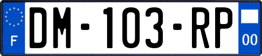 DM-103-RP