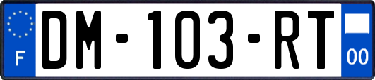 DM-103-RT