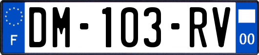 DM-103-RV