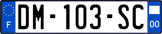 DM-103-SC