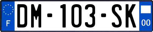 DM-103-SK