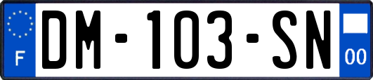 DM-103-SN