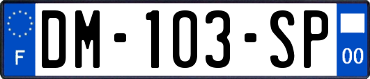 DM-103-SP