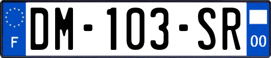 DM-103-SR