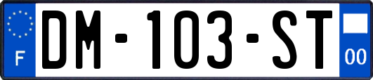 DM-103-ST