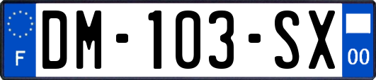 DM-103-SX
