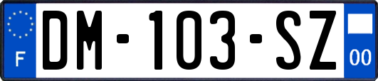 DM-103-SZ