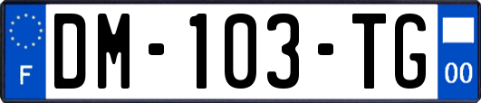 DM-103-TG