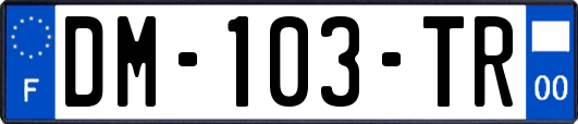 DM-103-TR