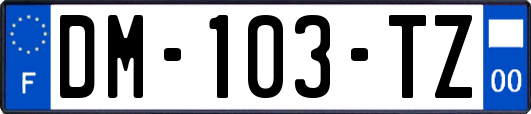 DM-103-TZ