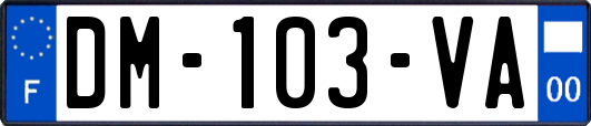 DM-103-VA