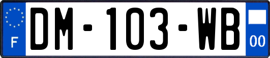 DM-103-WB