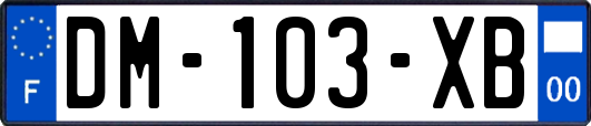 DM-103-XB