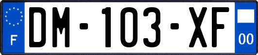 DM-103-XF