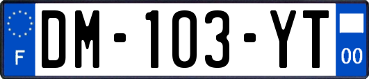 DM-103-YT