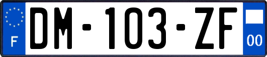 DM-103-ZF