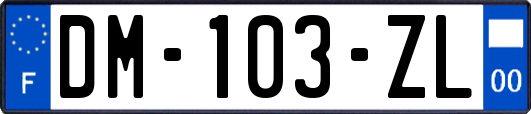 DM-103-ZL