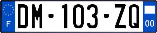 DM-103-ZQ