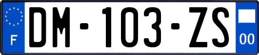 DM-103-ZS