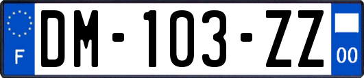 DM-103-ZZ