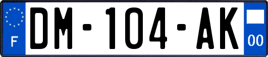 DM-104-AK