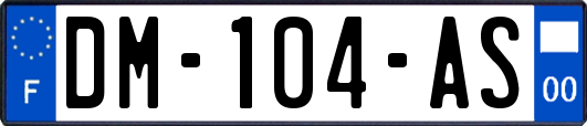 DM-104-AS