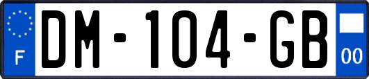 DM-104-GB