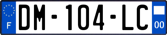 DM-104-LC