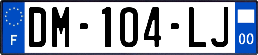 DM-104-LJ