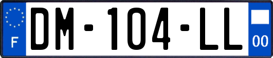 DM-104-LL