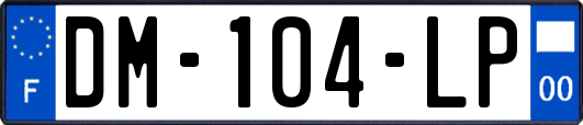 DM-104-LP