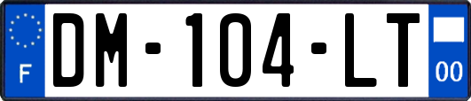 DM-104-LT