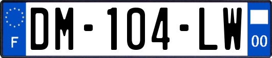 DM-104-LW