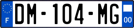 DM-104-MG