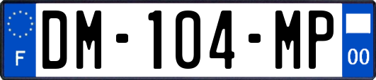 DM-104-MP