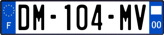 DM-104-MV