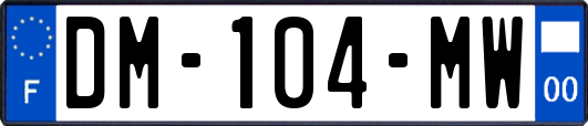 DM-104-MW