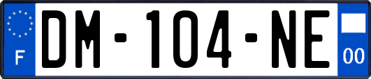 DM-104-NE