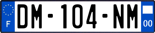DM-104-NM
