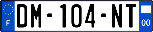 DM-104-NT