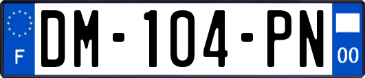 DM-104-PN