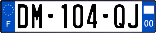 DM-104-QJ