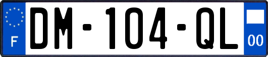DM-104-QL