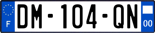 DM-104-QN