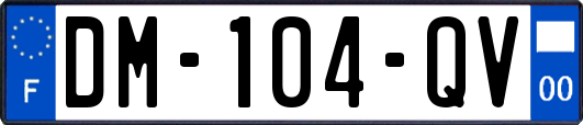 DM-104-QV